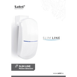 Satel SLIM PIR