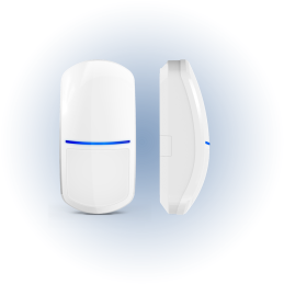 SATEL SLIM-DUAL-LUNA/PET