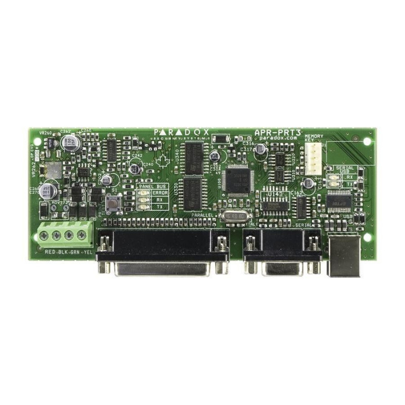 Paradox K32LCD+ klávesnica Paradox K32LCD+ klávesnica