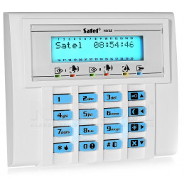 SATEL VERSA-LCD-BL  klávesnica